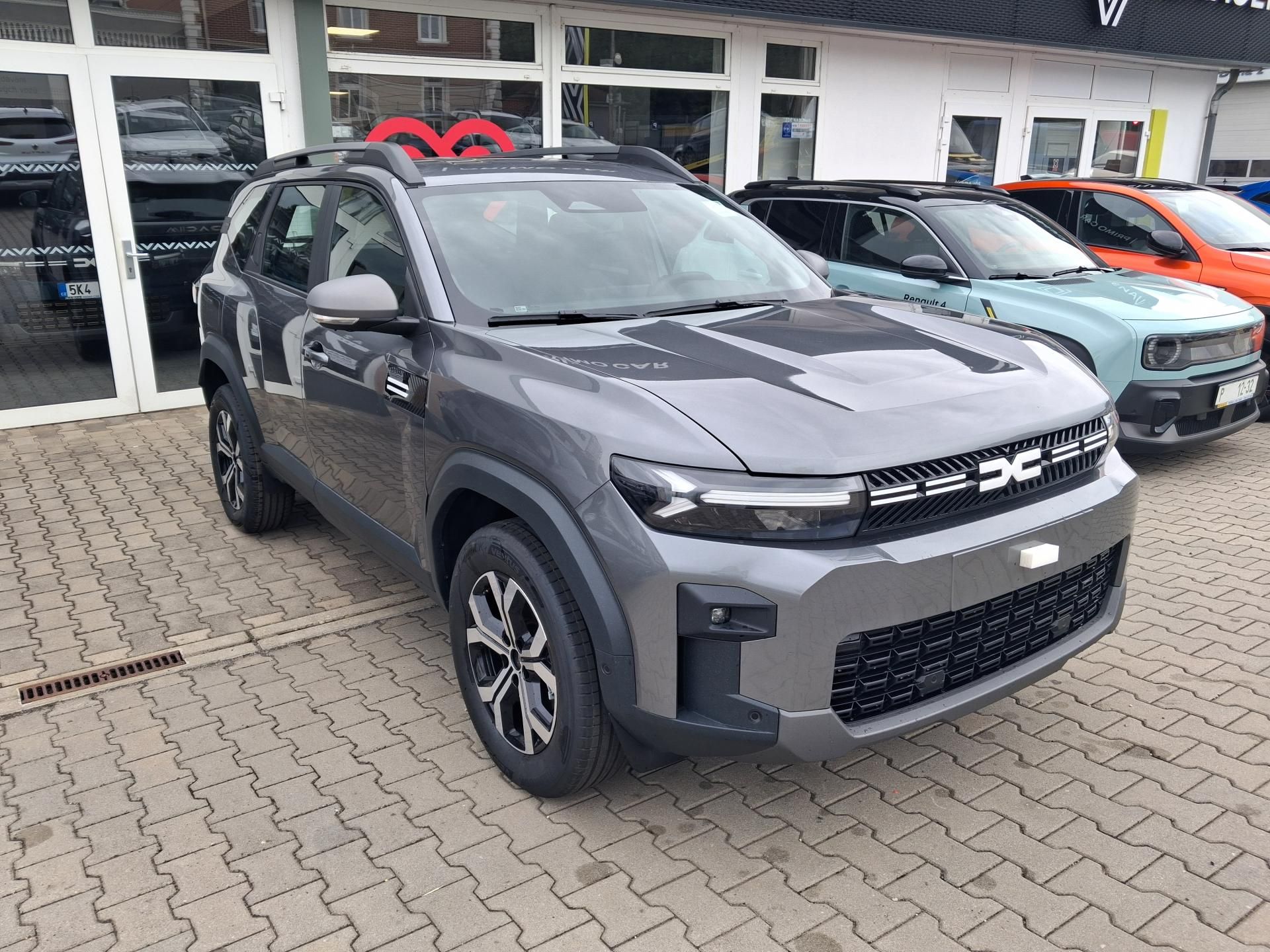 Dacia Bigster, Expression mild hybrid-G 140 - fotka 3
