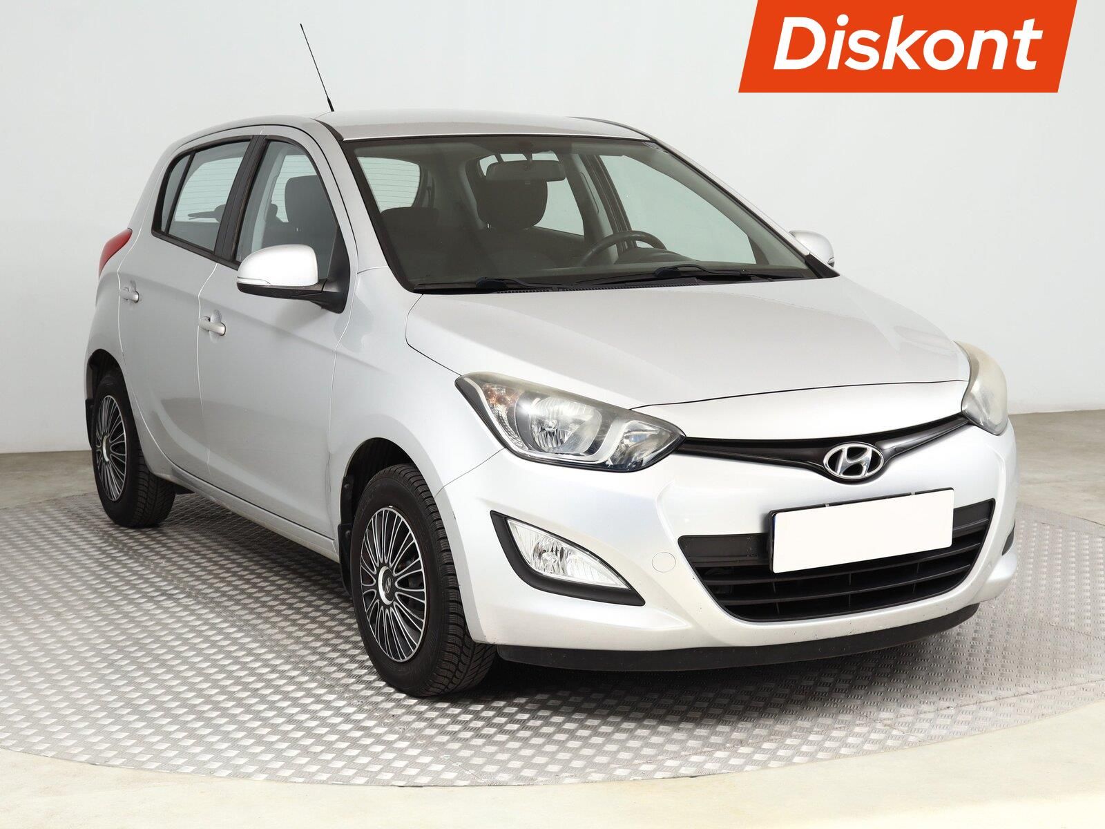 Hyundai i20, 1.2, Classic+, po STK
