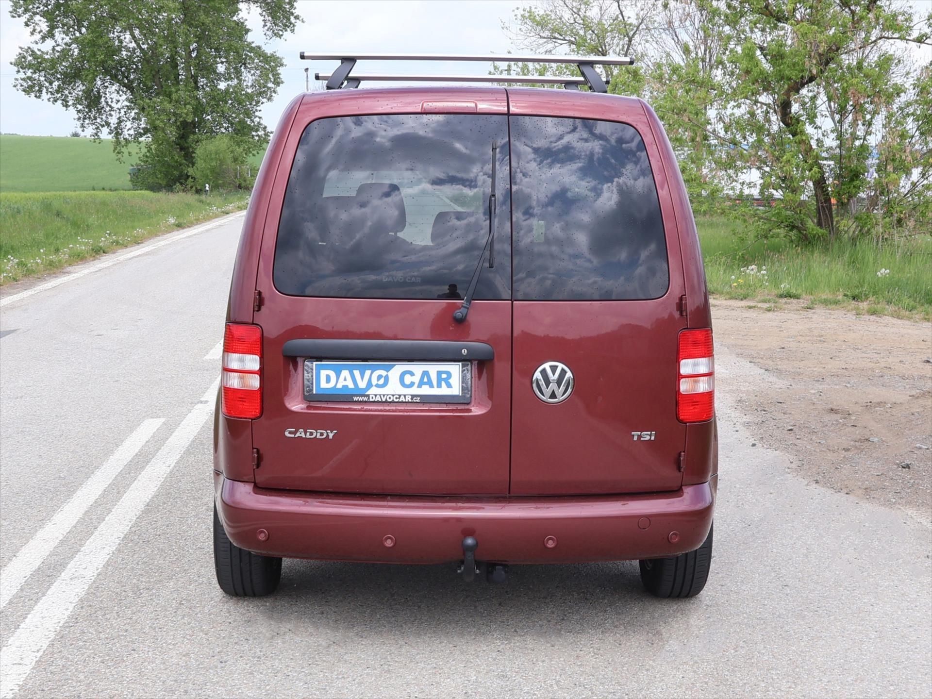 Volkswagen Caddy, 1,2 TSI 77kW Roncalli - fotka 6