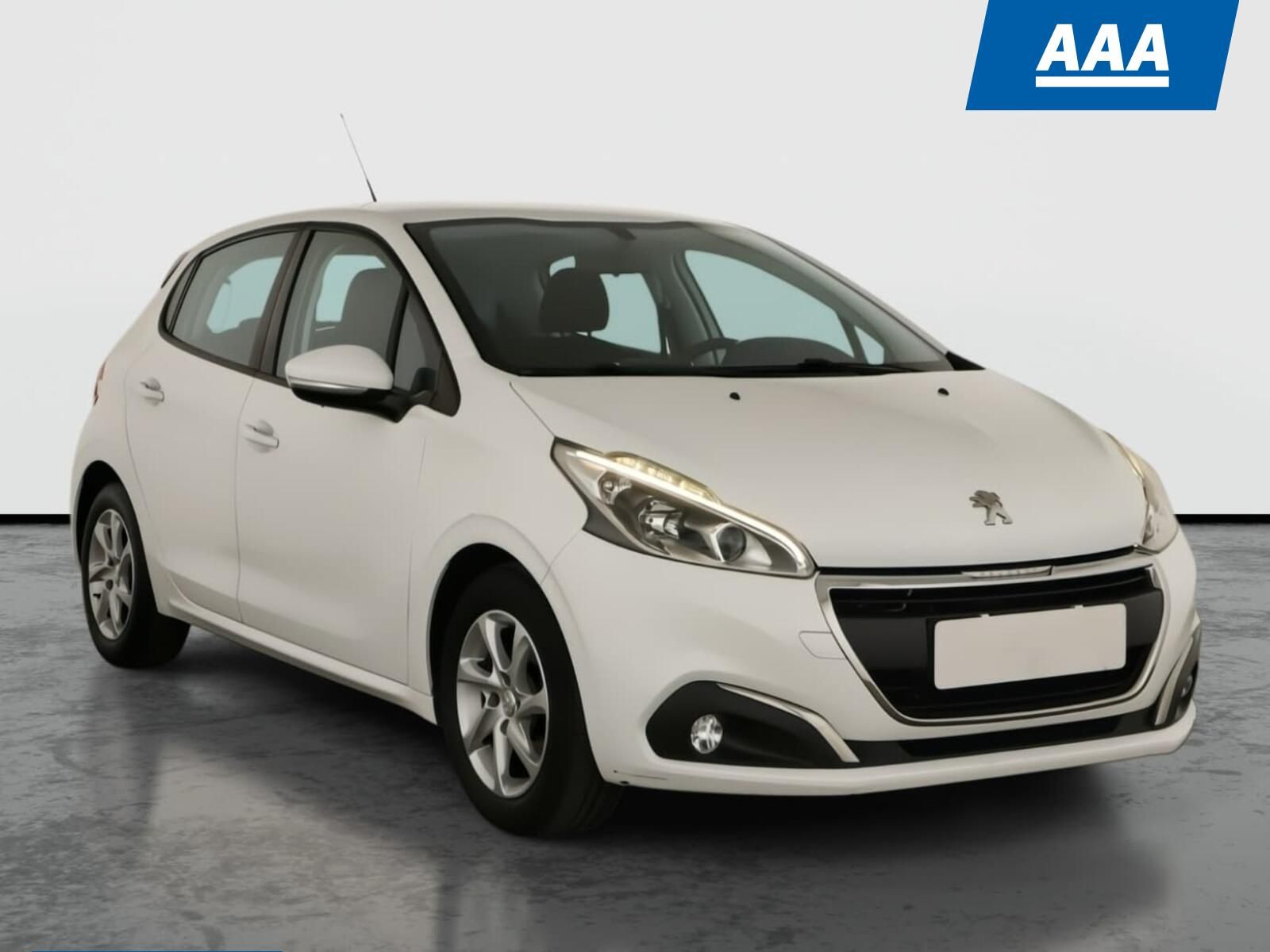 Peugeot 208, 1.2 PureTech, Automat, Klima