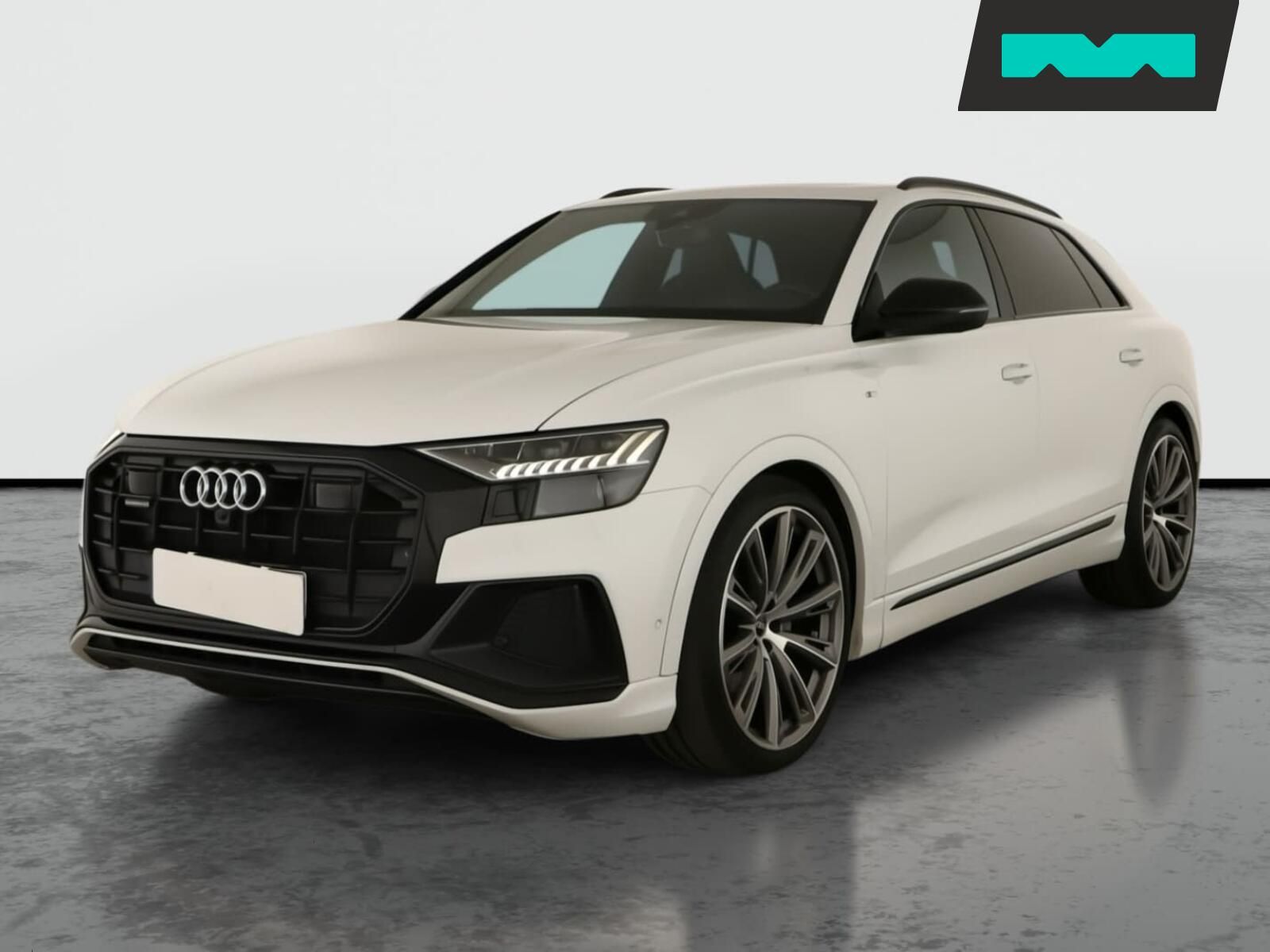 Audi Q8, 50 TDI, S-Line