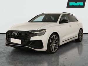 Audi Q8, 50 TDI, S-Line