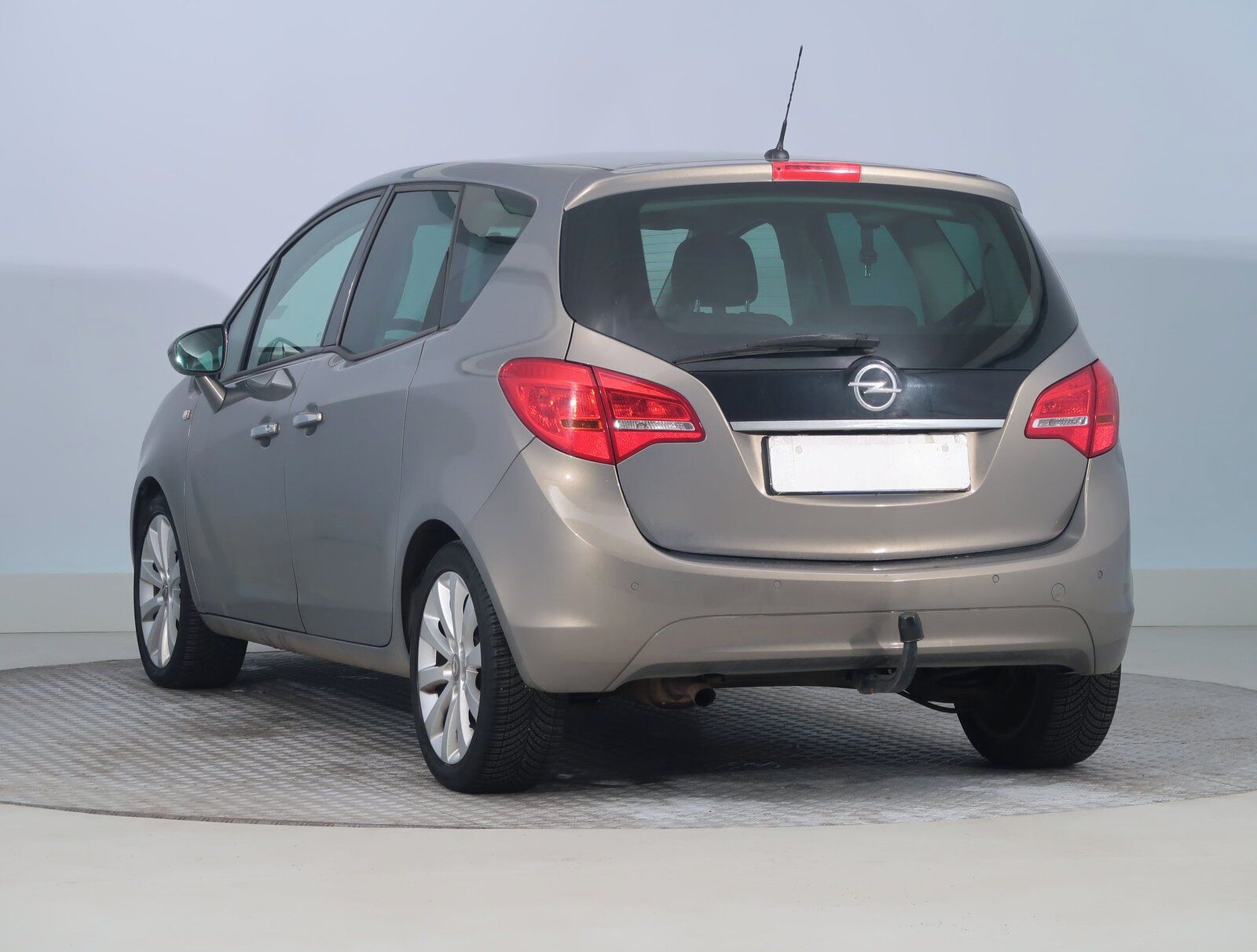 Opel Meriva, 1.7 CDTI, Automat, Tempomat - fotka 4