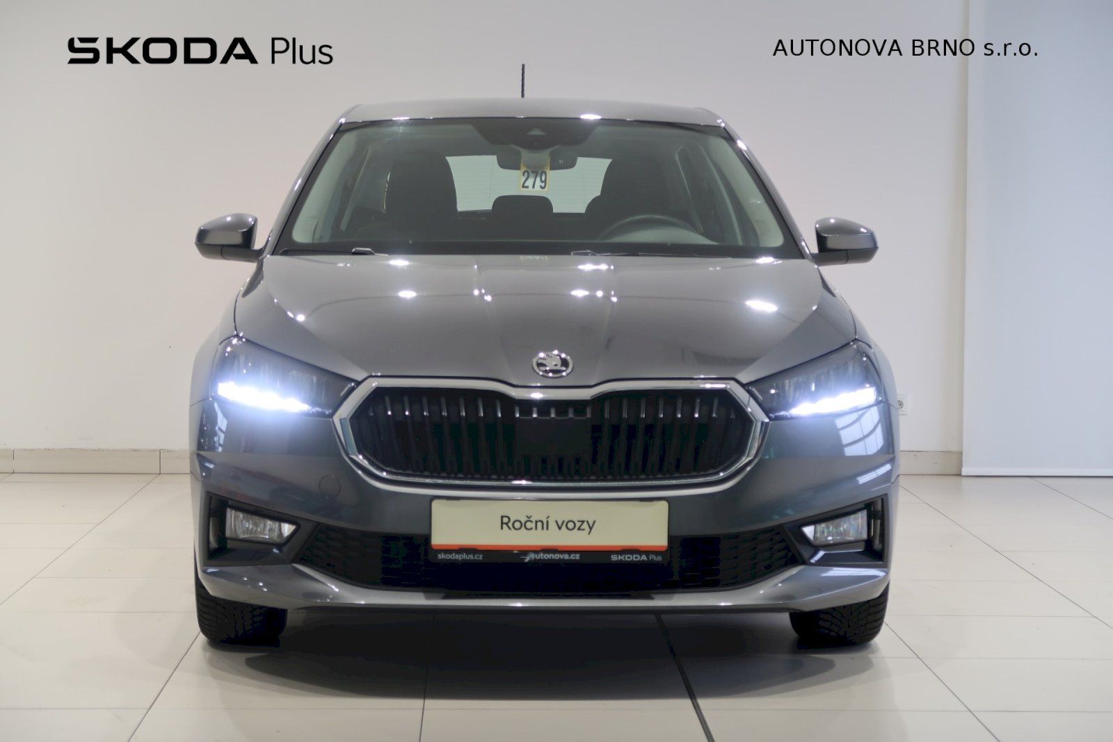 Škoda Fabia, 1.0 TSi 70kW Selection - fotka 4