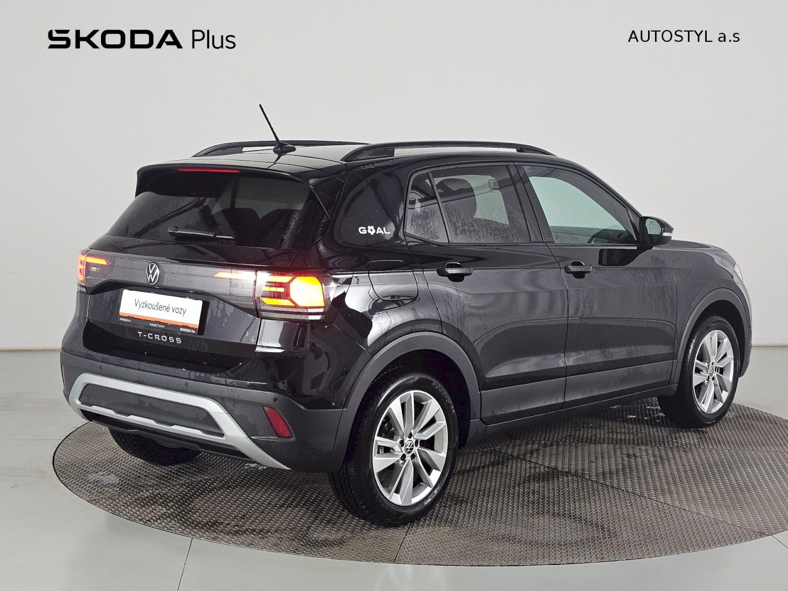 Volkswagen T-Cross, 1.0TSI 85kW DSG GOAL TAŽNÉ NAV - fotka 2
