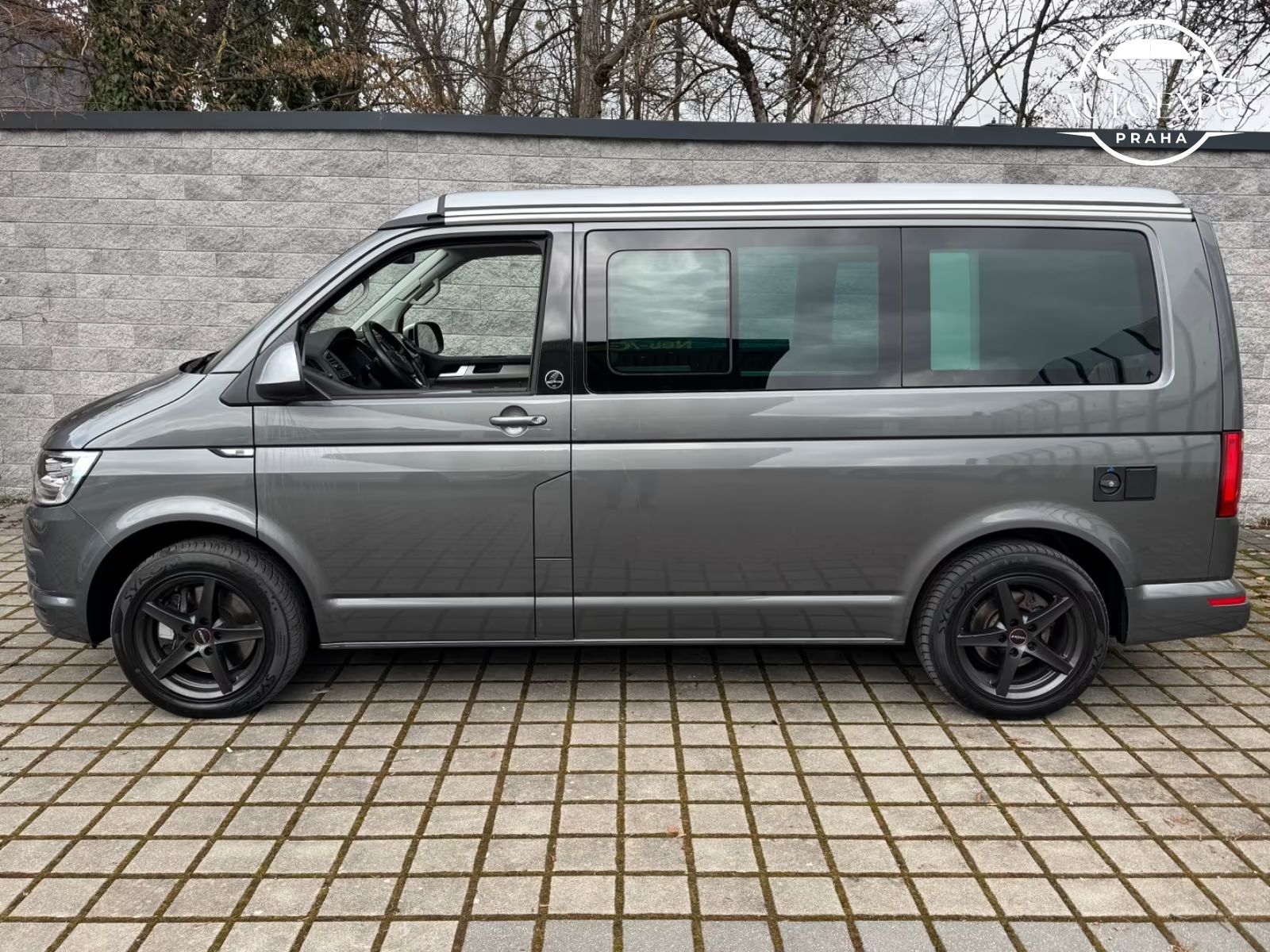 Volkswagen California, Ocean "  4Motion - fotka 4