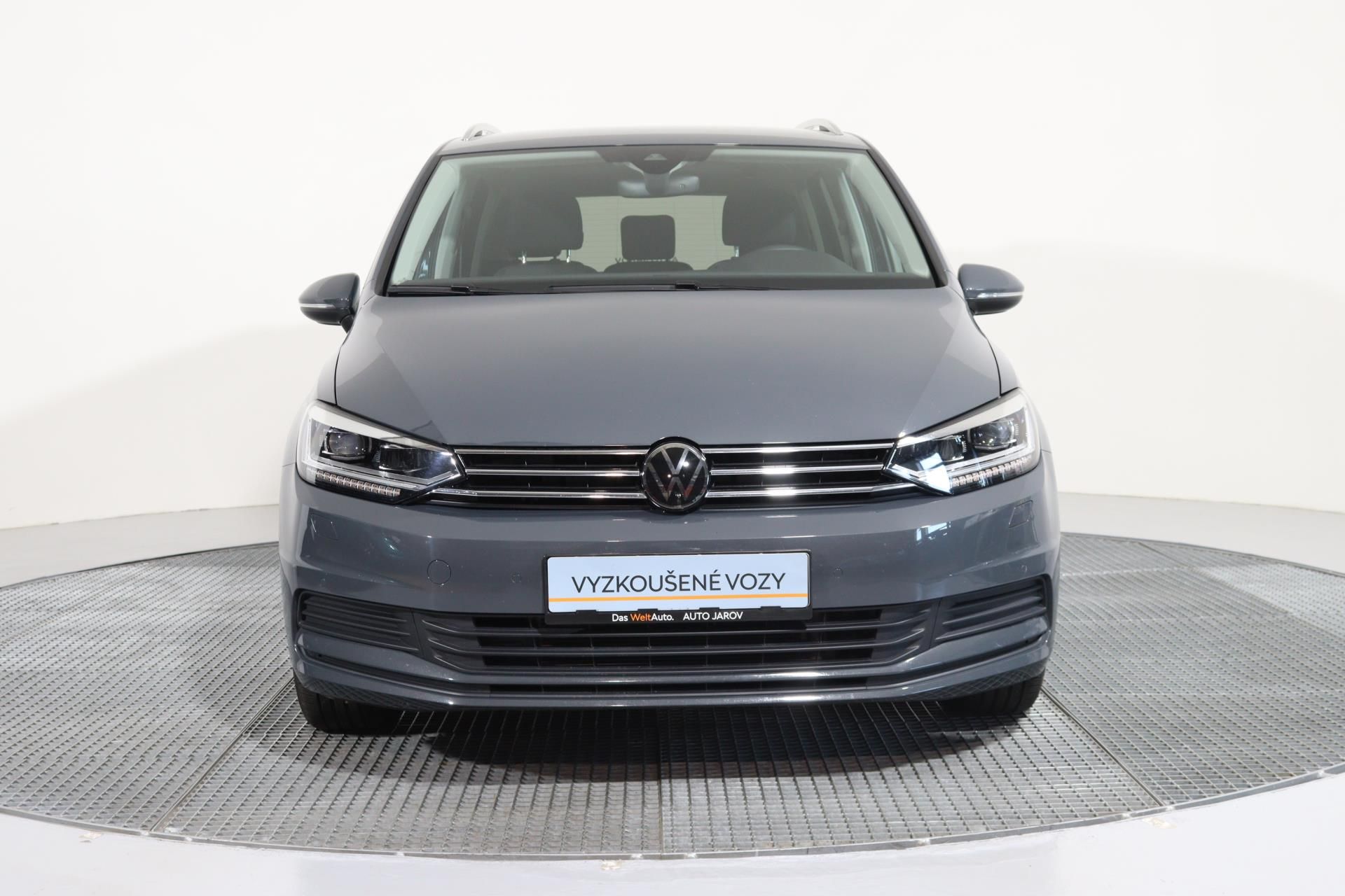 Volkswagen Touran, People 2,0 TDI 7-MÍST DSG/ ACC - fotka 4