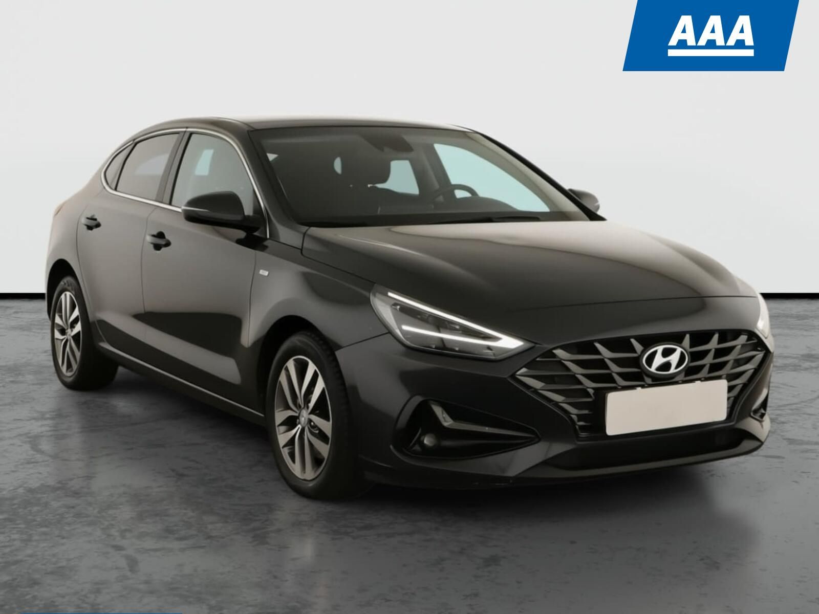 Hyundai i30, 1.5 T-GDI MHEV, Serv.kniha