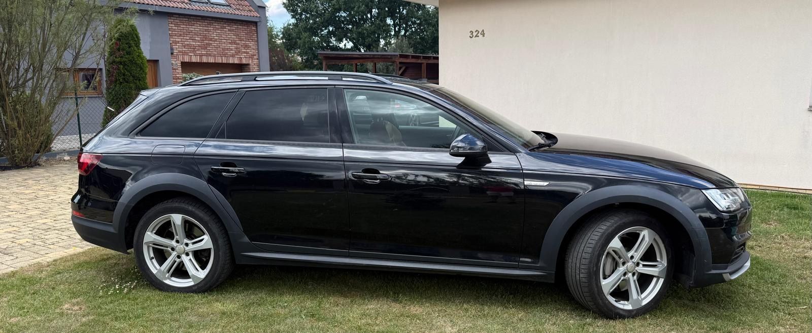 Audi A4 allroad, Audi A4 allroad 2017/ 3,0 TDI