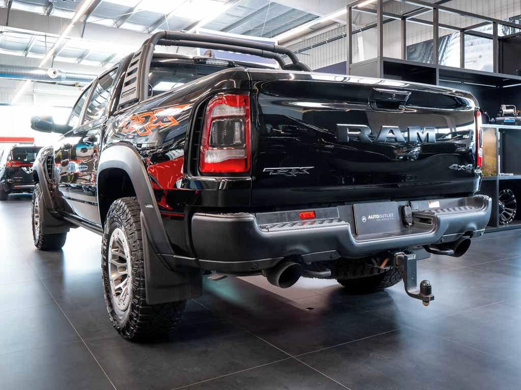 Dodge Ram, 6.2 TRX Supercharged 712HP - fotka 2