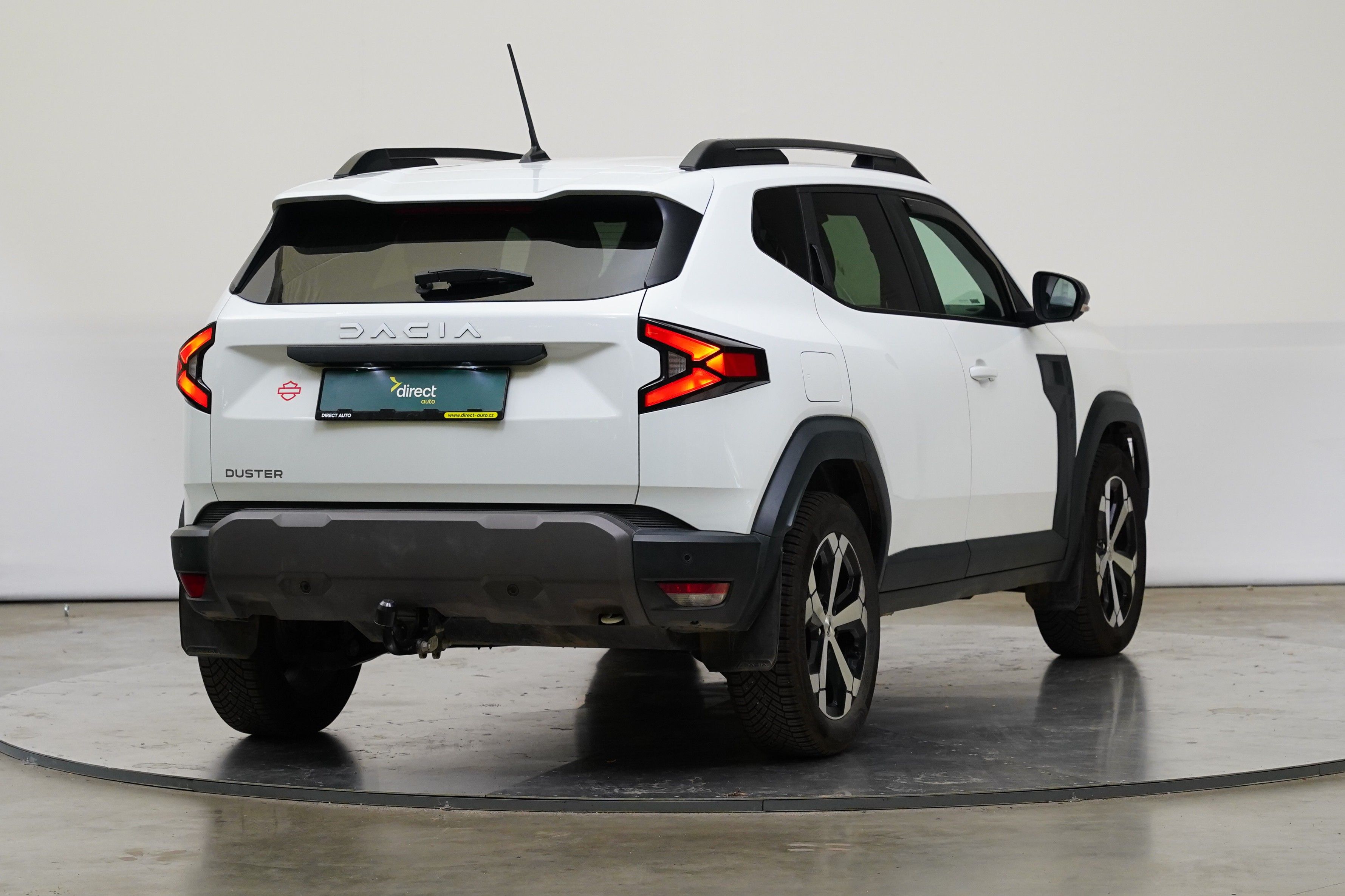 Dacia Duster, 1.0 Eco-G 67 kW Journey - fotka 2