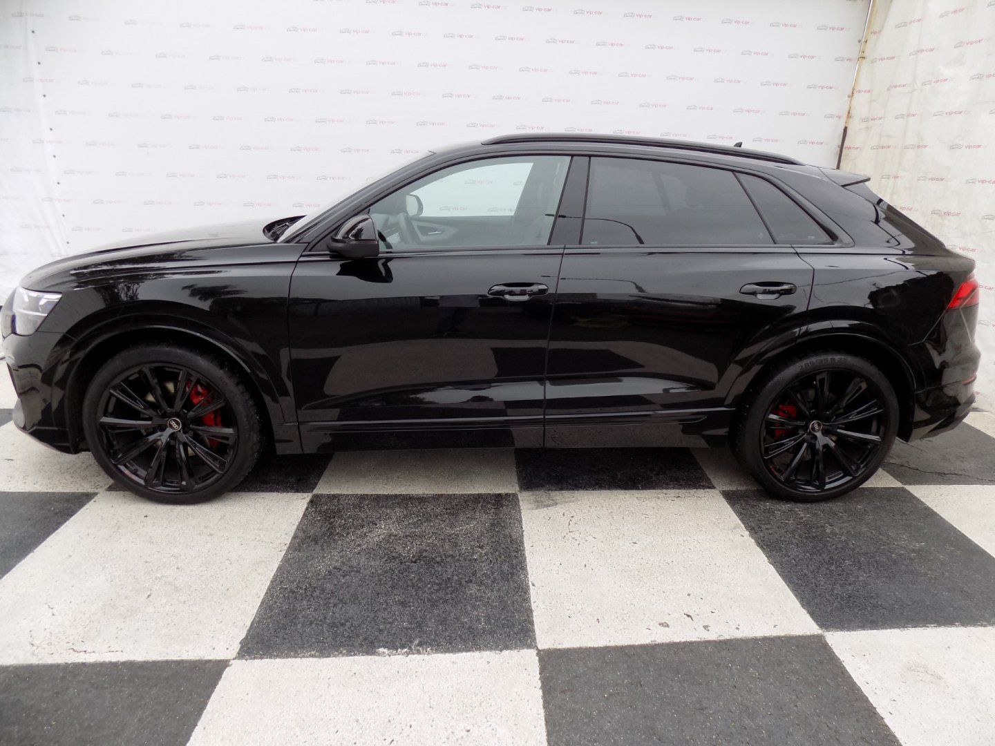 Audi Q8, 50TDI/S-Line/Full-Led/4x4/ - fotka 2