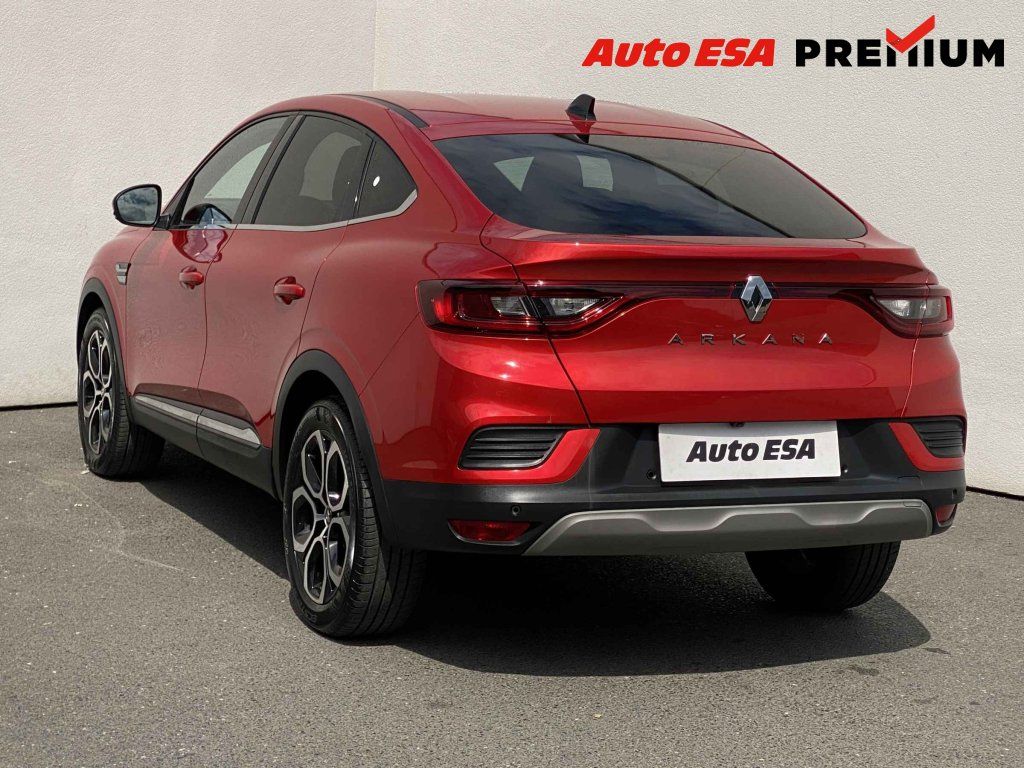 Renault Arkana, 1.3 TCe,1.maj,ČR,AT,navi - fotka 6