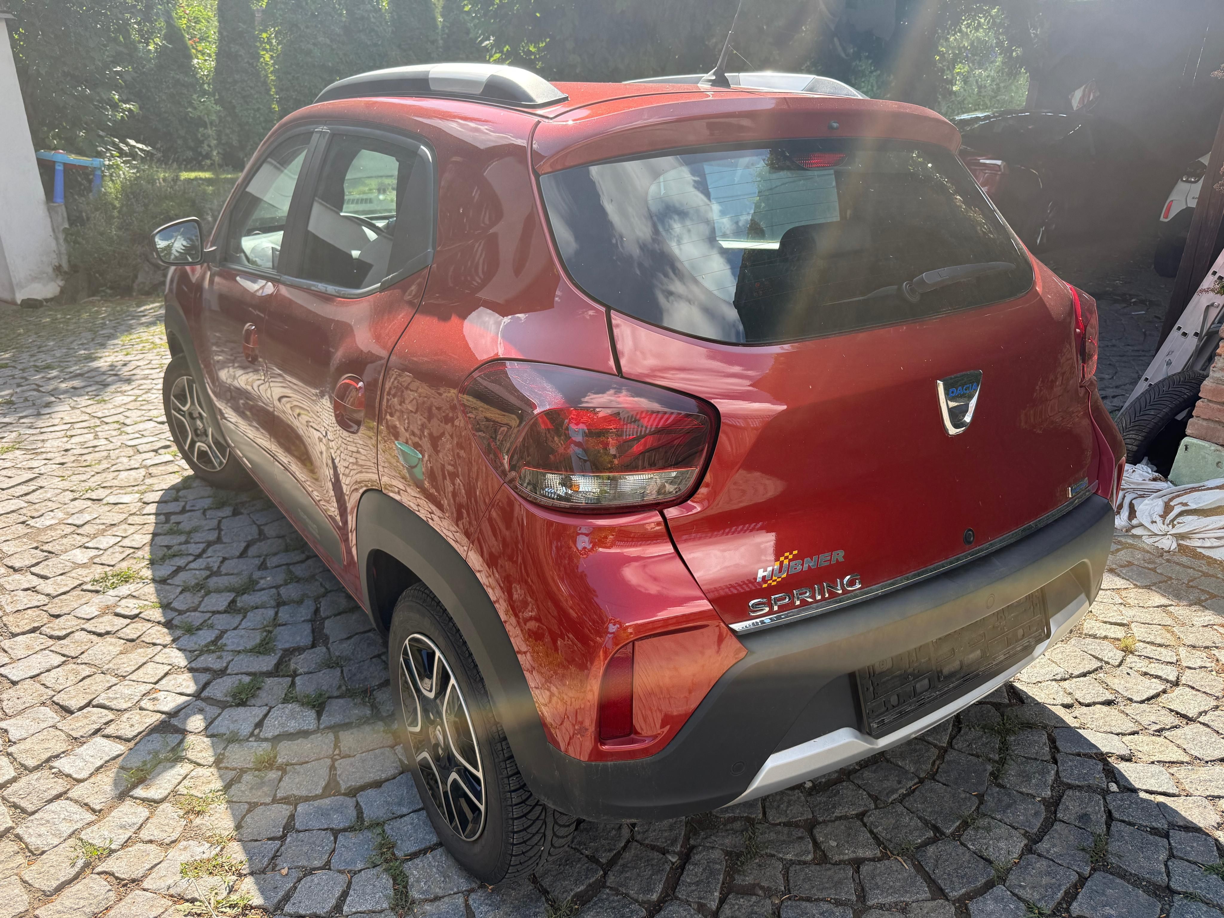 Dacia Spring - fotka 2