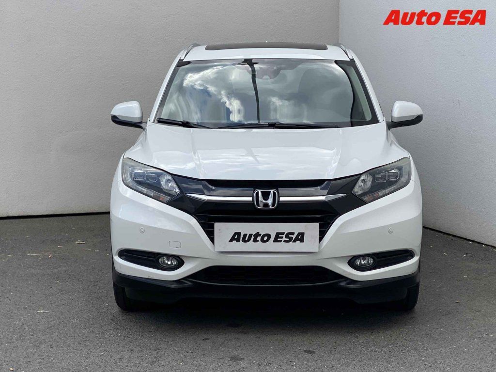 Honda HR-V, 1.5,AT - fotka 2
