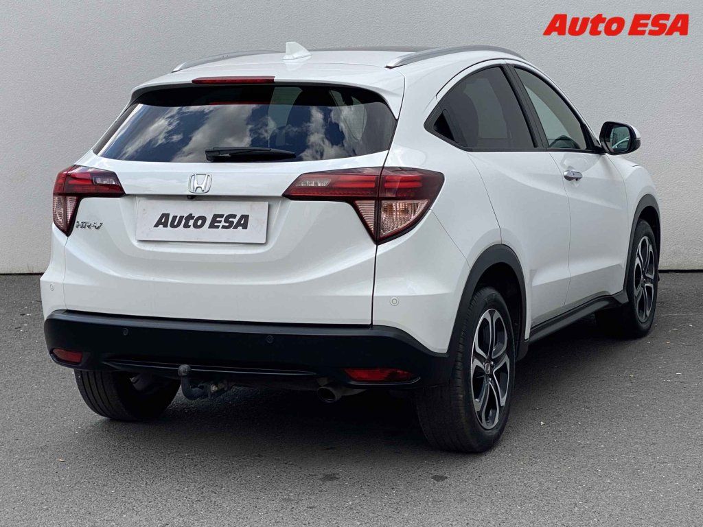 Honda HR-V, 1.5,AT - fotka 4
