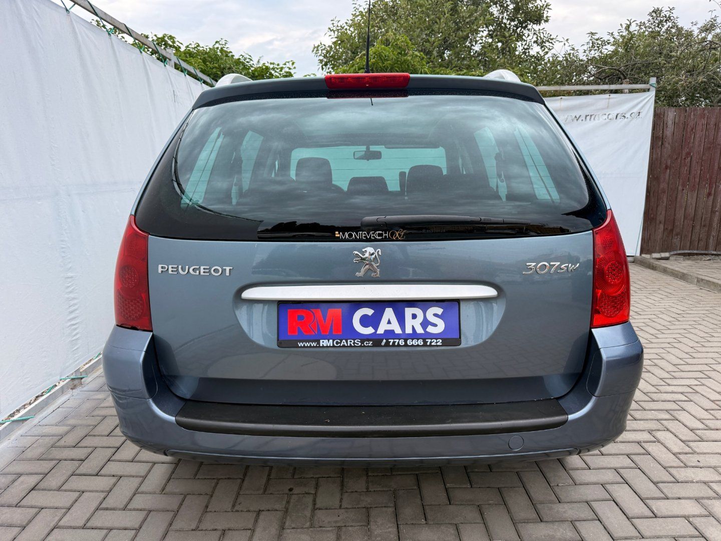 Peugeot 307, 1,6HDi 80kW*KLIMATIZACE*ALU* - fotka 5