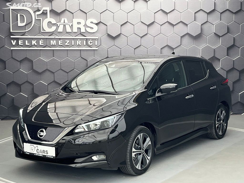 Nissan LEAF, N-Connecta, 110 kW, 40kWh