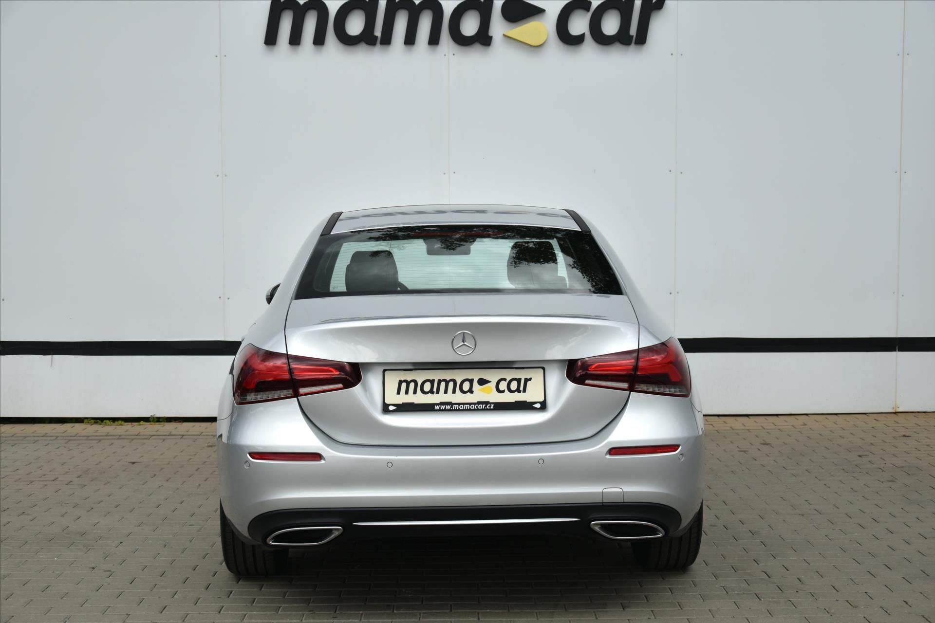 Mercedes-Benz Třídy A, 250i 165kW NAVI PANORAMA ČR - fotka 6