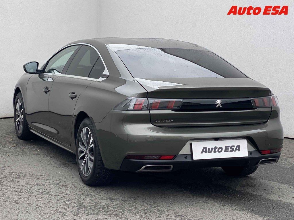 Peugeot 508, 1.5 HDI,servis.kniha,AT - fotka 6