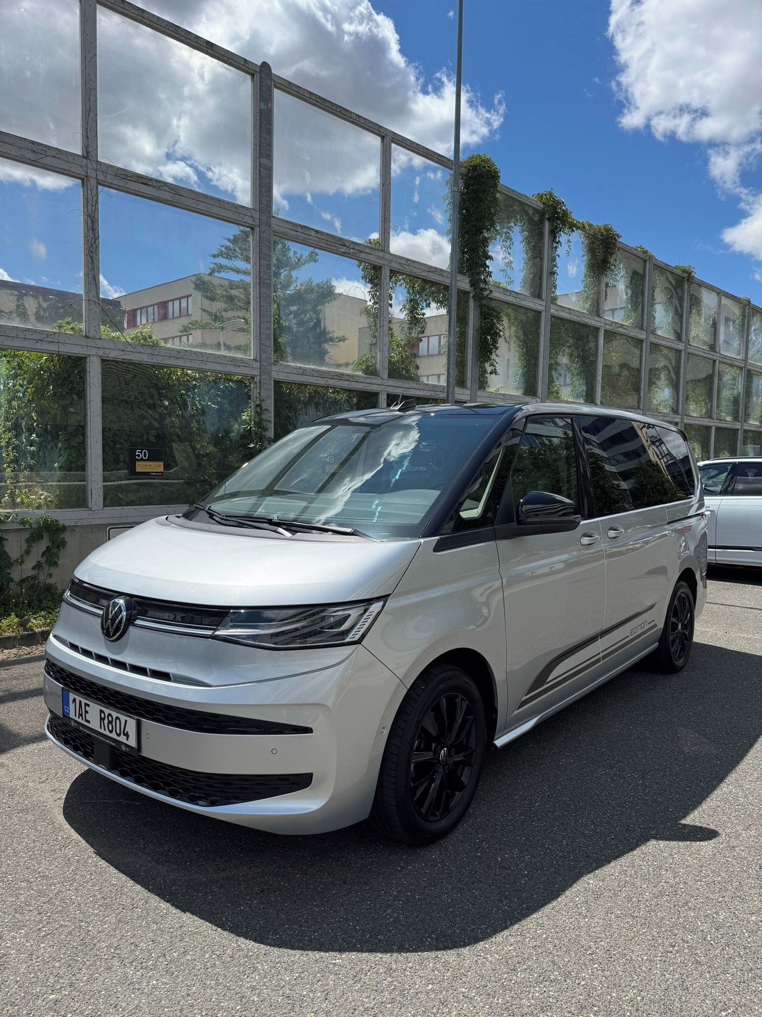 Volkswagen Multivan, Multivan Long Life Edition