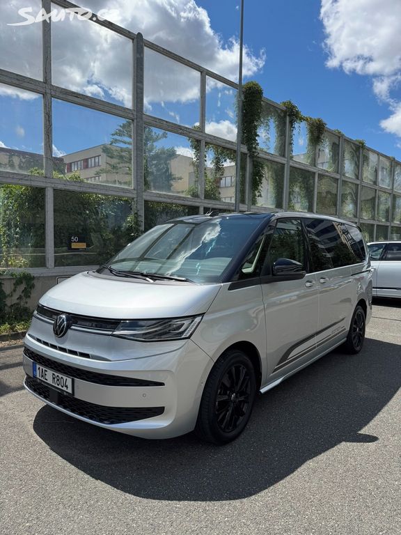 Volkswagen Multivan, Multivan Long Life Edition