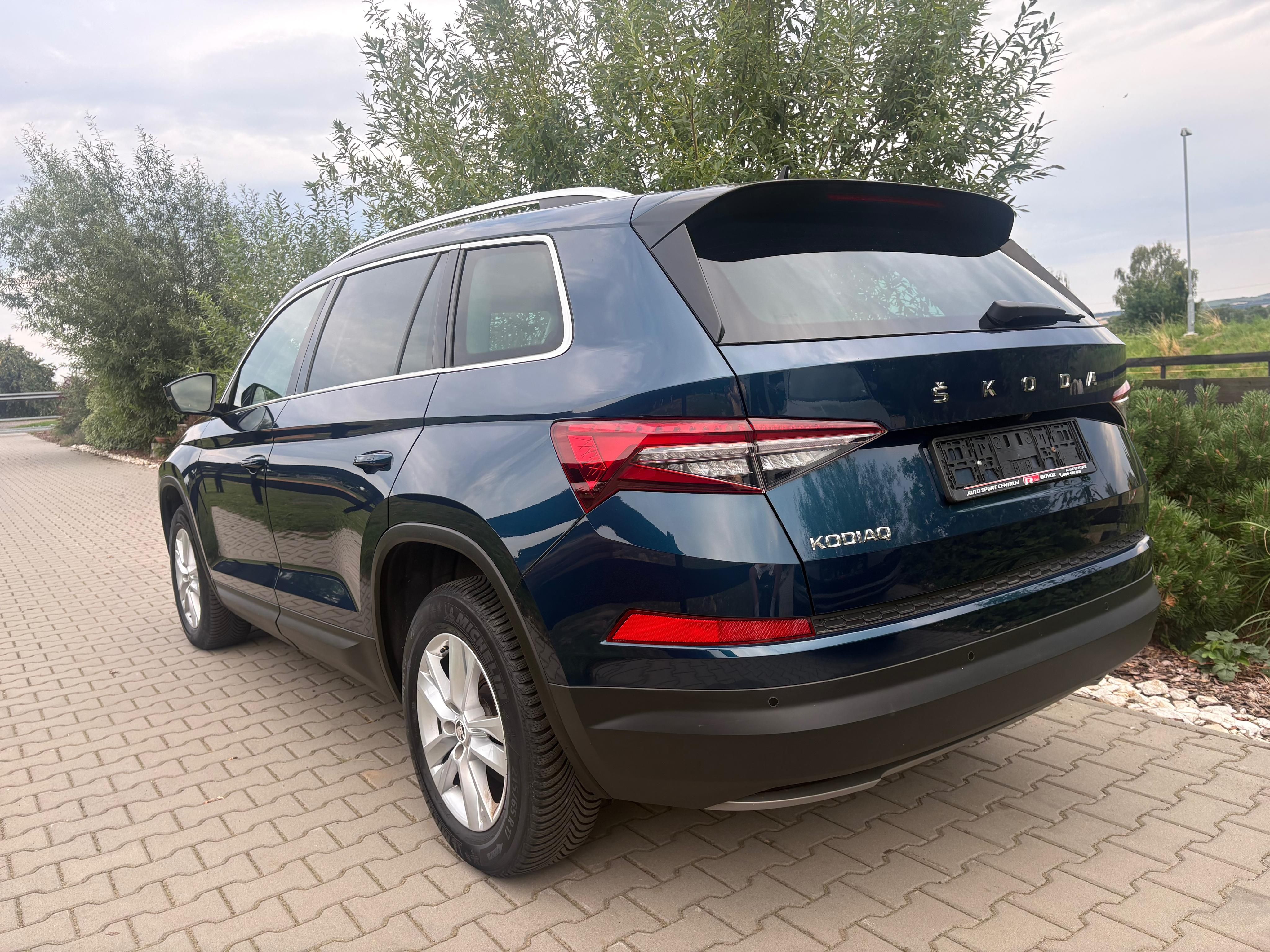 Škoda Kodiaq, 2.0 TDi dsg model.rok 2022 - fotka 4