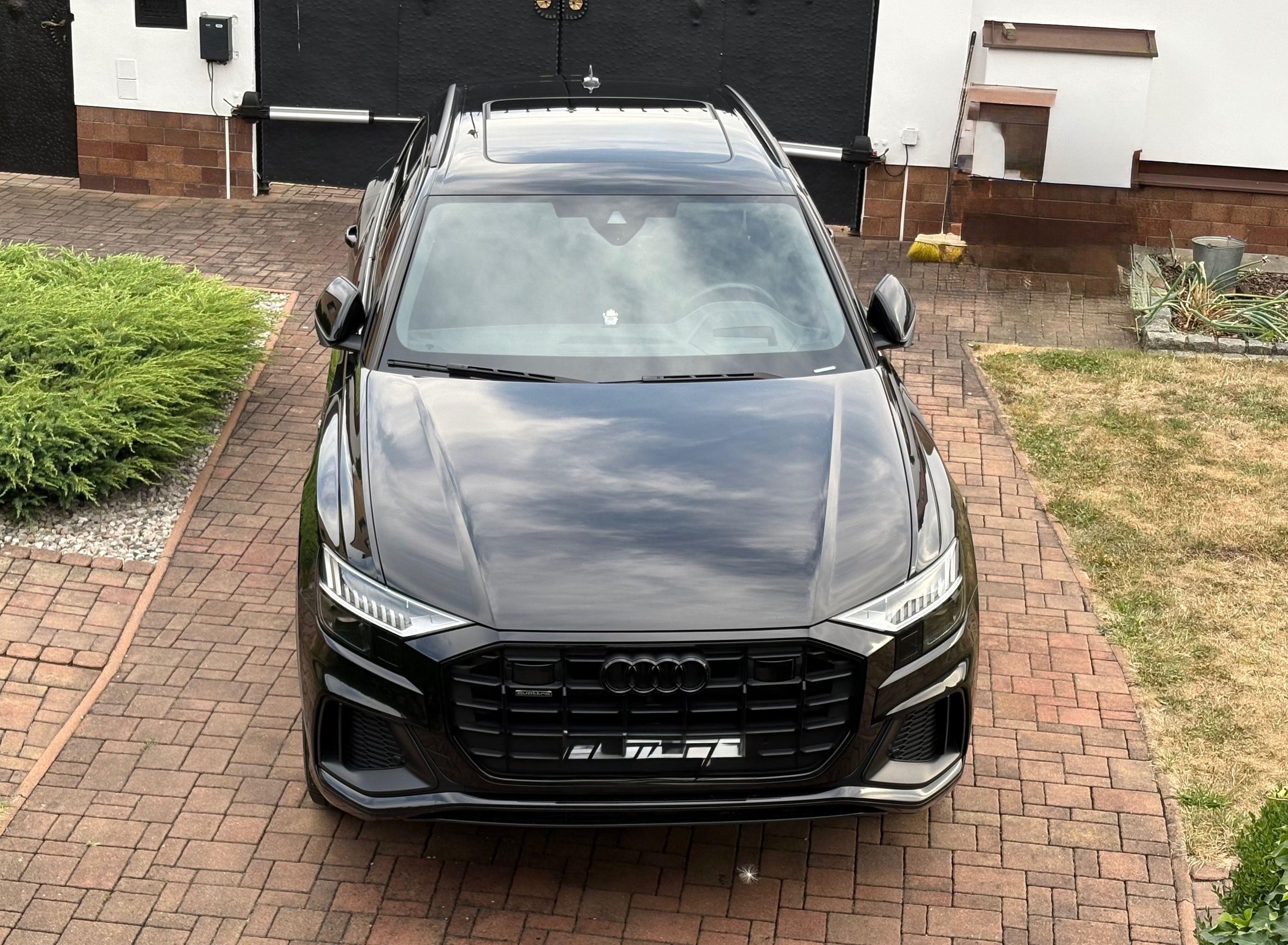 Audi Q8, Audi Q8 45TDI, v zaruce - fotka 2