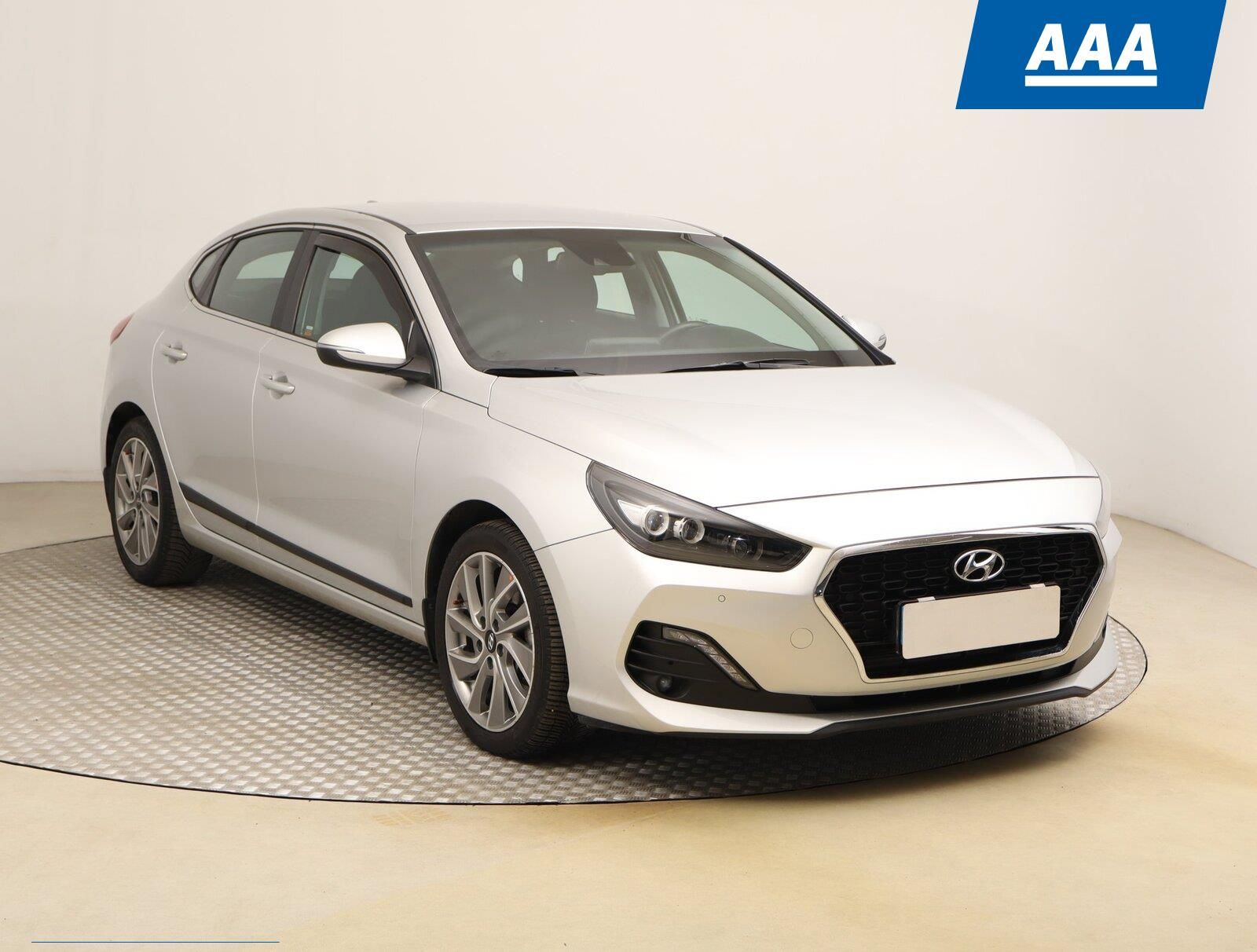 Hyundai i30, 1.4 T-GDI, Komfort, ČR,1.maj