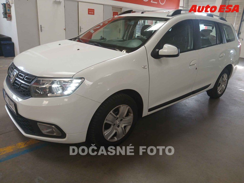Dacia Logan, 1.0SCe