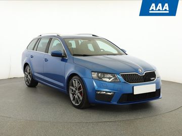 RS 2.0 TDI, Serv.kniha