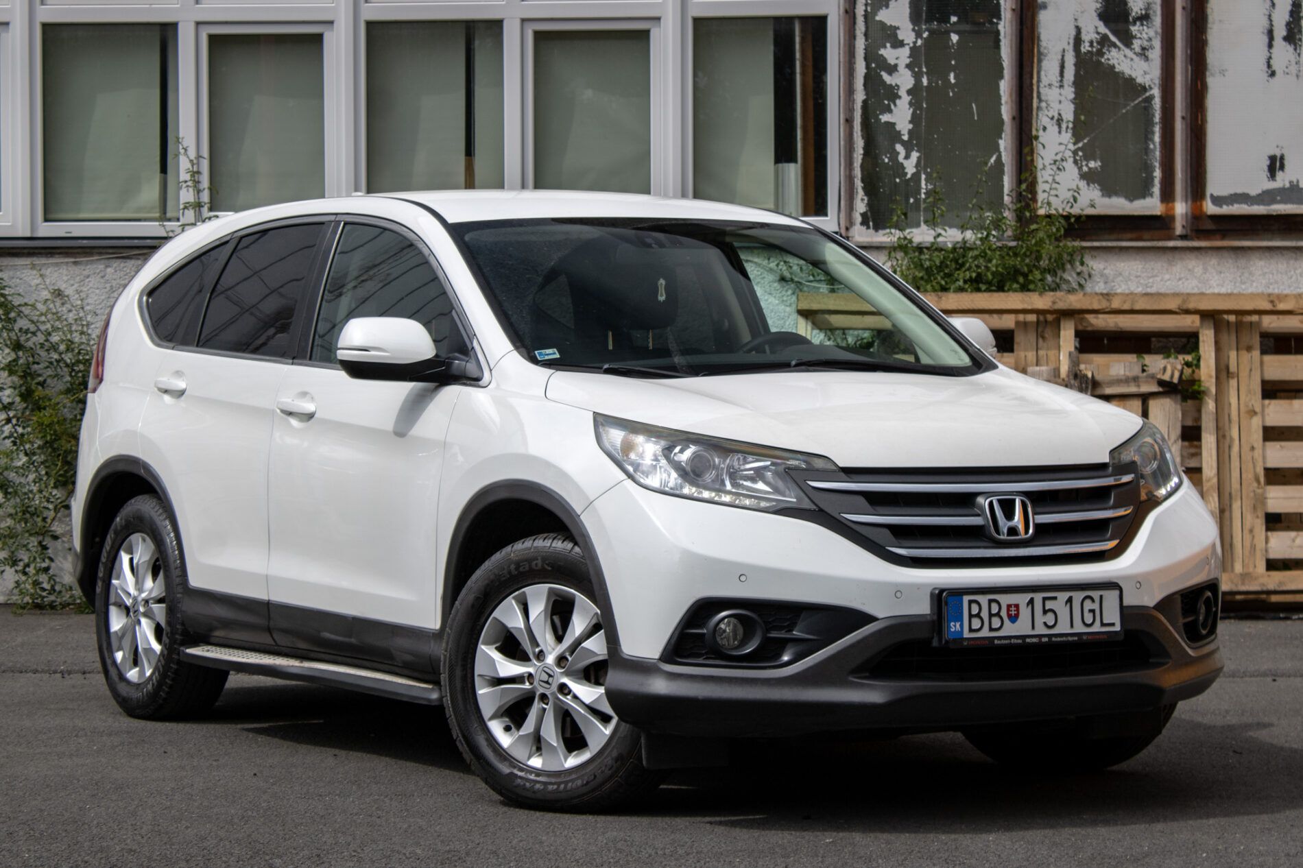 Honda CR-V - fotka 3