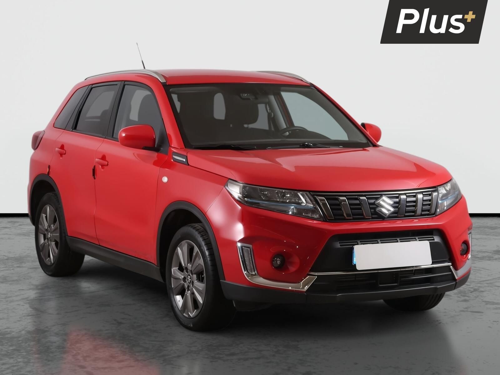 Suzuki Vitara, 1.4 BoosterJet, Serv.kniha