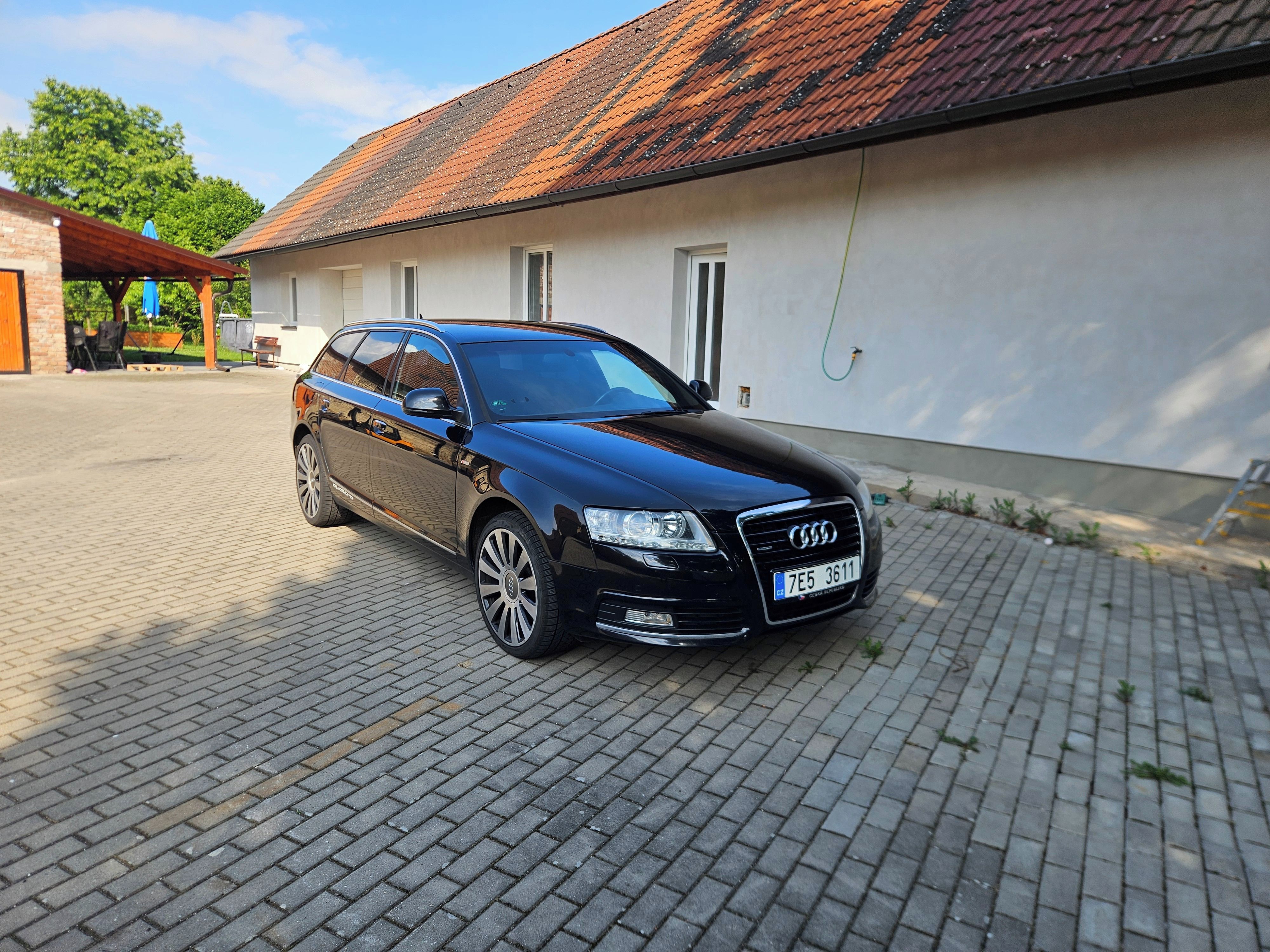 Audi A6 Avant, AUDI A6 S-LINE 3.0 TDI 176 KW