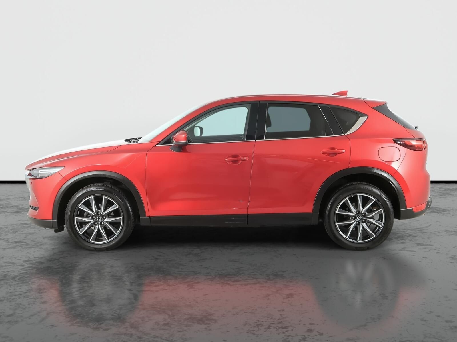 Mazda CX-5, 2.2 Skyactiv-D, Attraction - fotka 3
