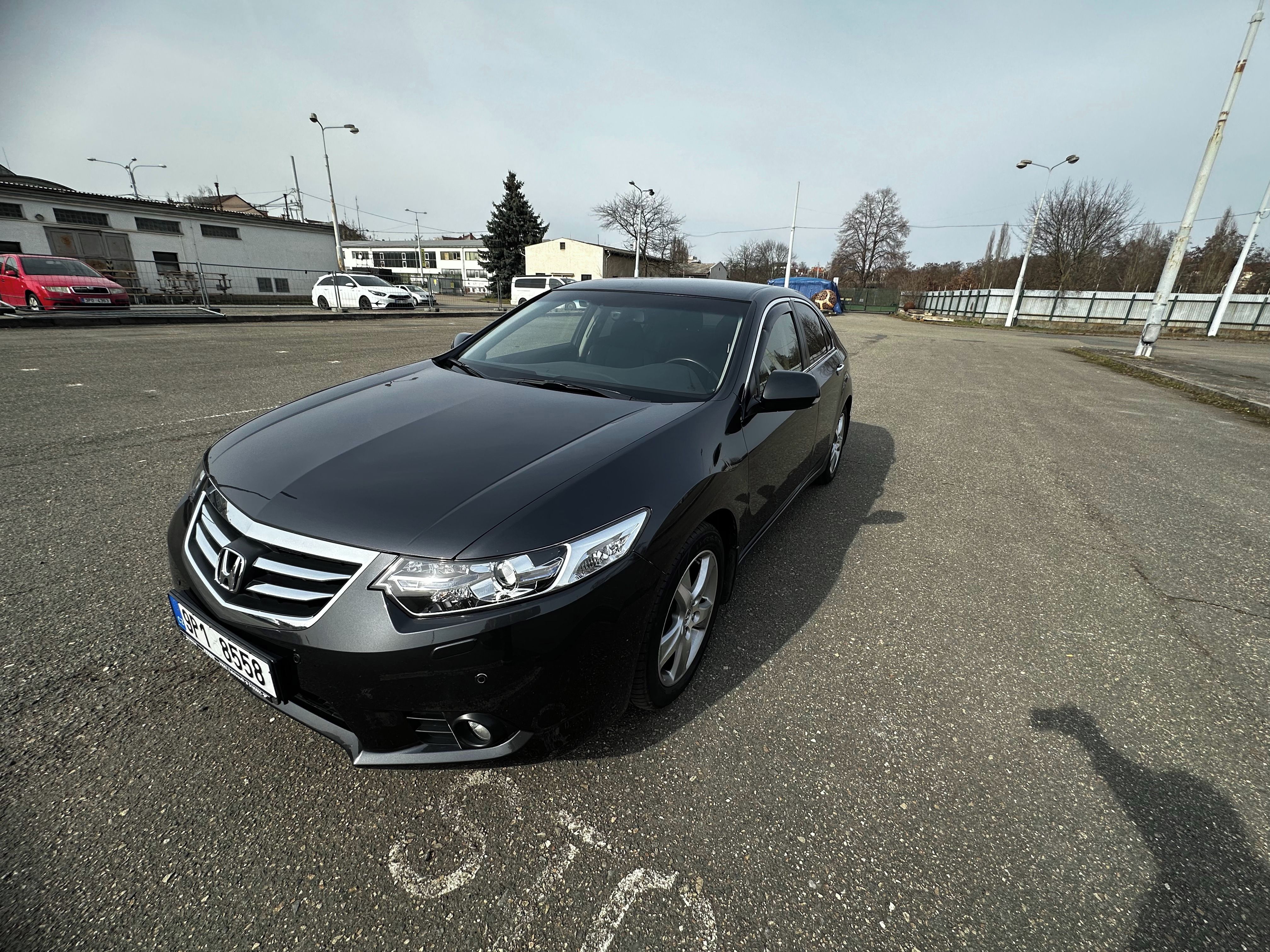 Honda Accord - fotka 3