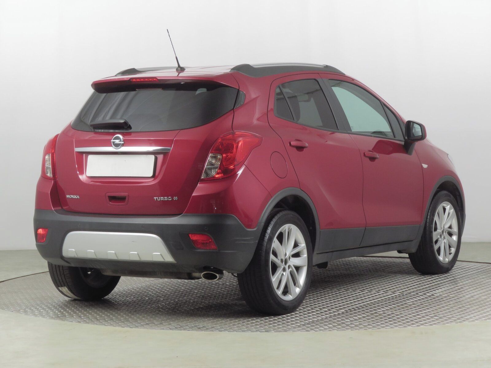Opel Mokka, 1.4 Turbo, 4X4, Serv.kniha - fotka 5