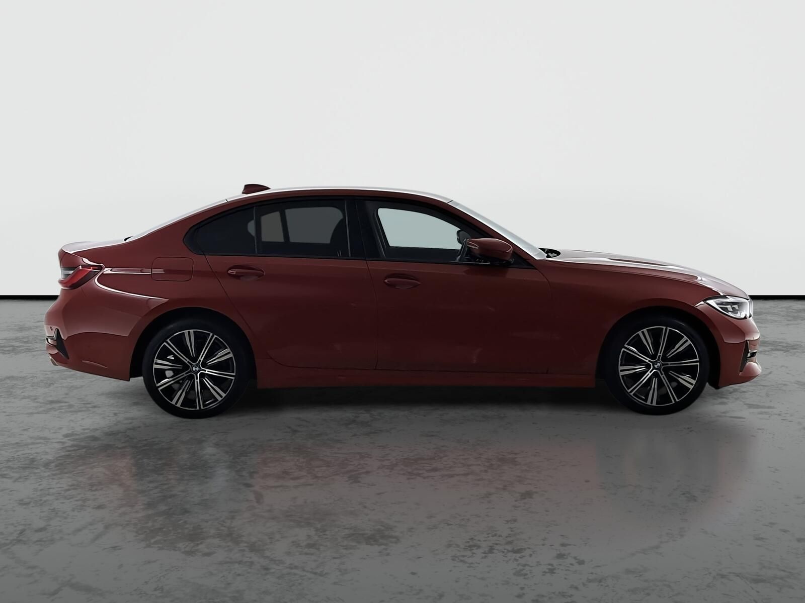BMW Řada 3, 318 d, ČR,1.maj, Serv.kniha - fotka 6