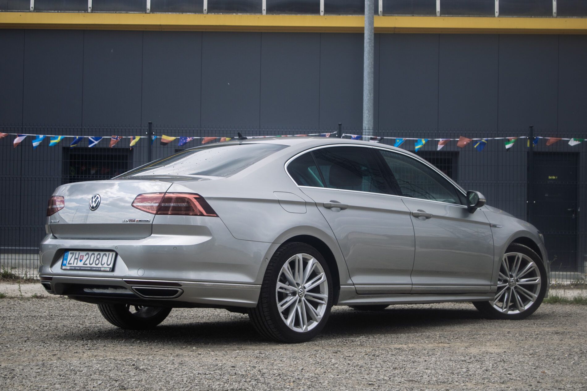 Volkswagen Passat - fotka 5