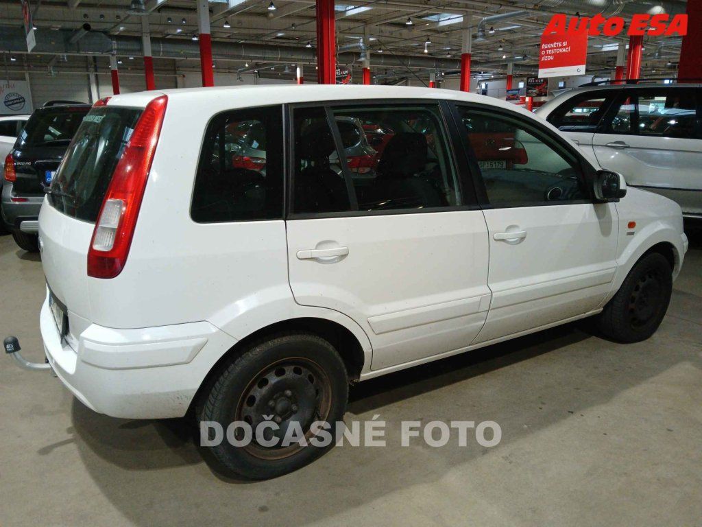 Ford Fusion, 1.4i - fotka 2