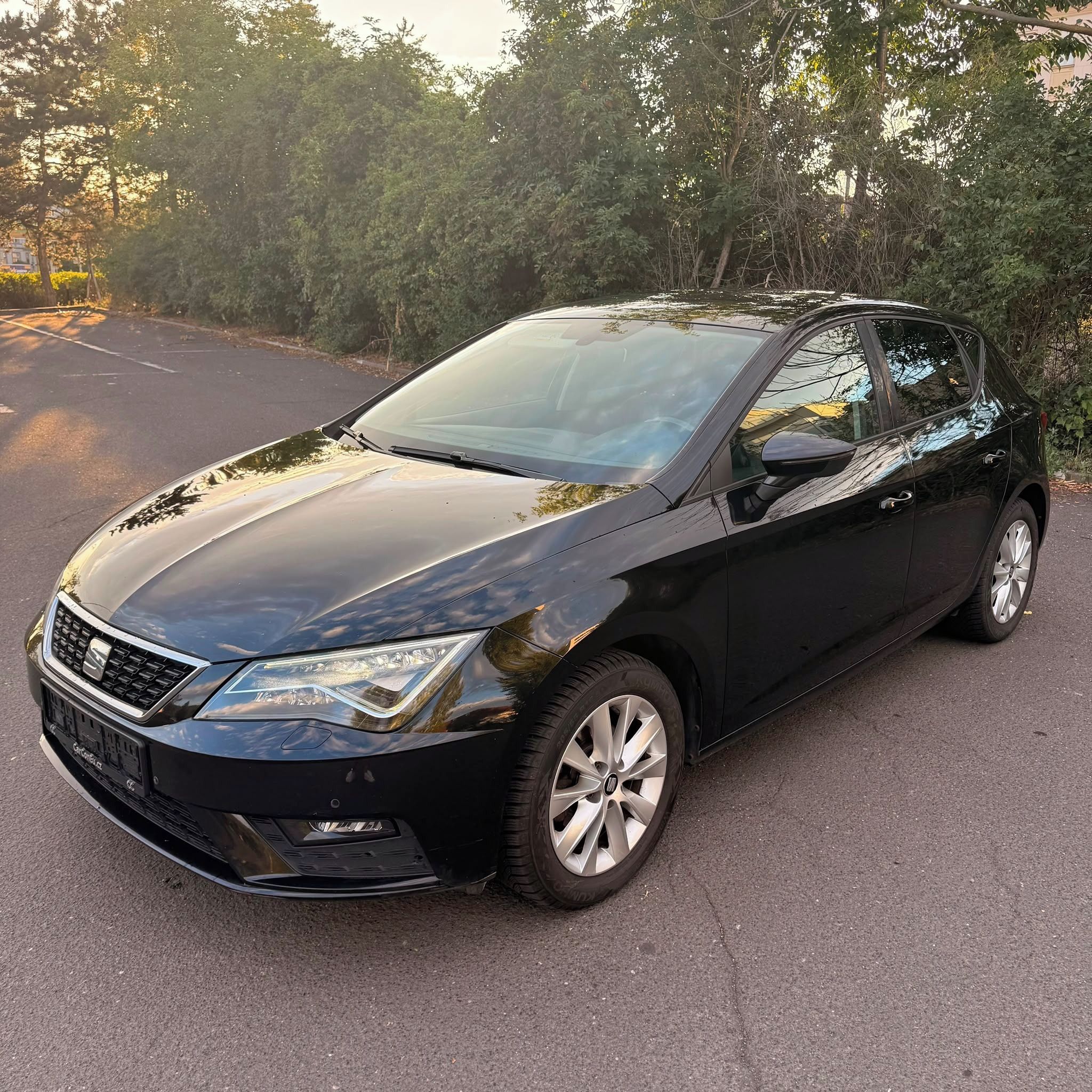 Seat Leon, STYLE facelift 2017 1.2TSI 81