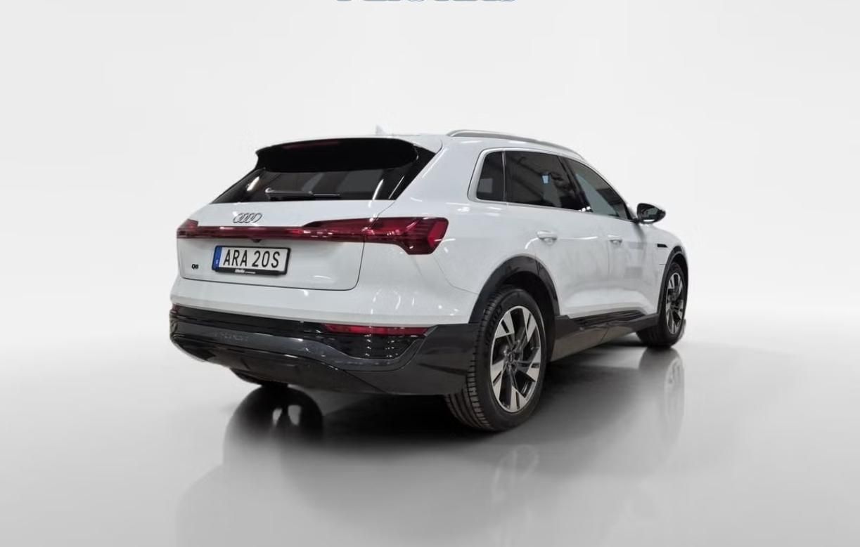 Audi Q8 e-tron, 50 Q Kamera Matrix Kůže - fotka 4