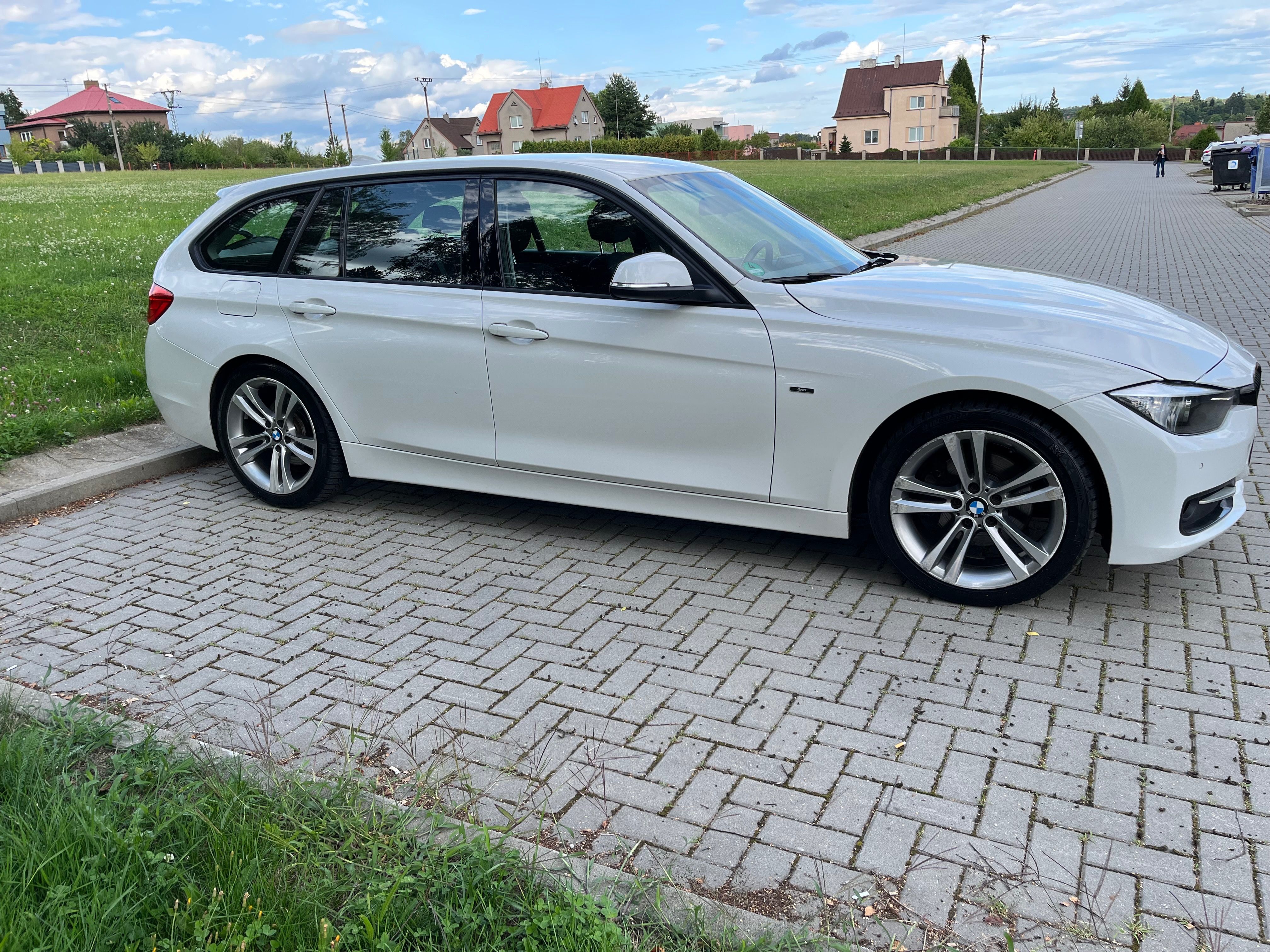 BMW Řada 3, BMW Řada 3, 320d, 135kw, Sport