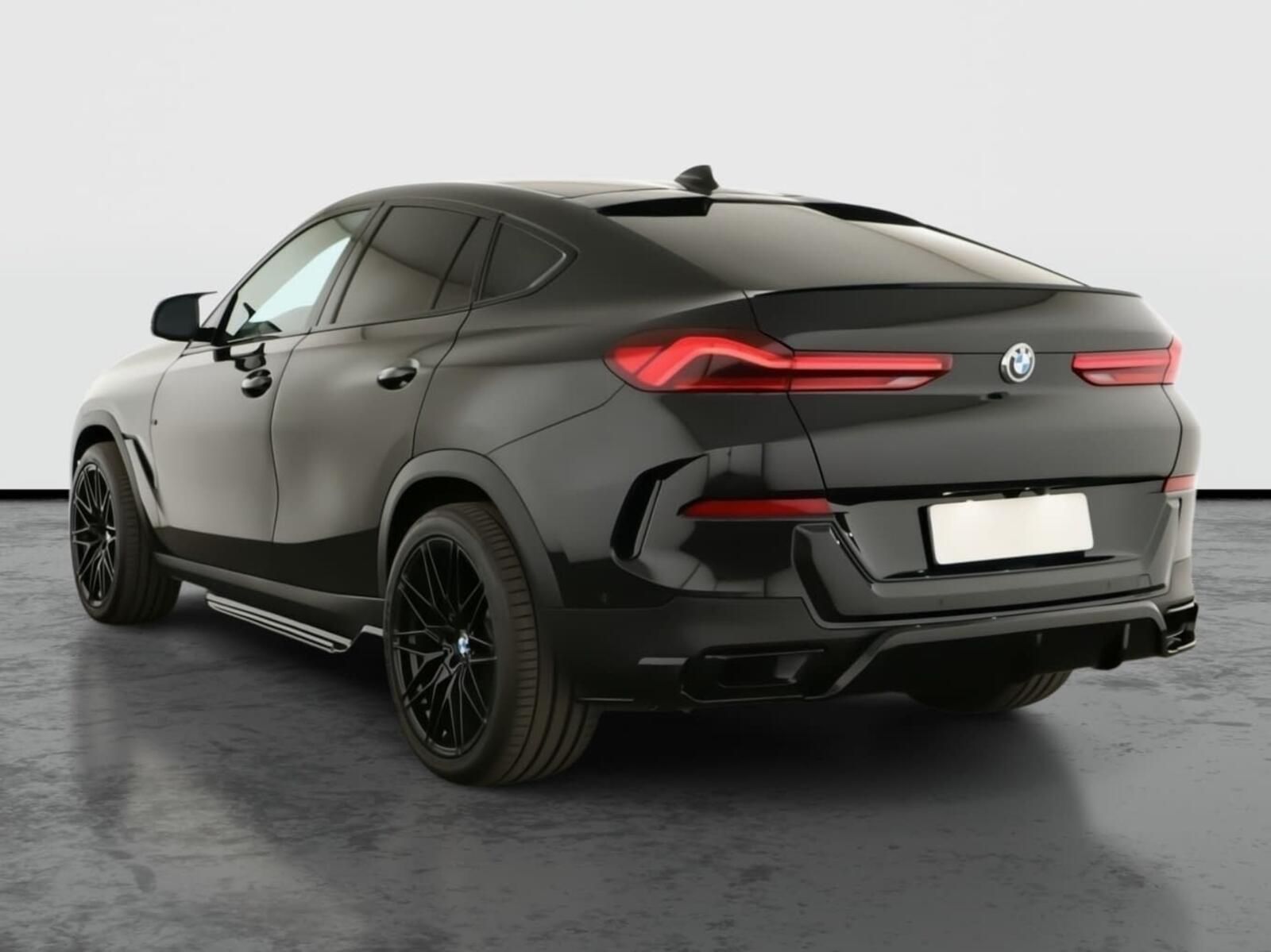 BMW X6, xDrive40d, M Sport Edition - fotka 3