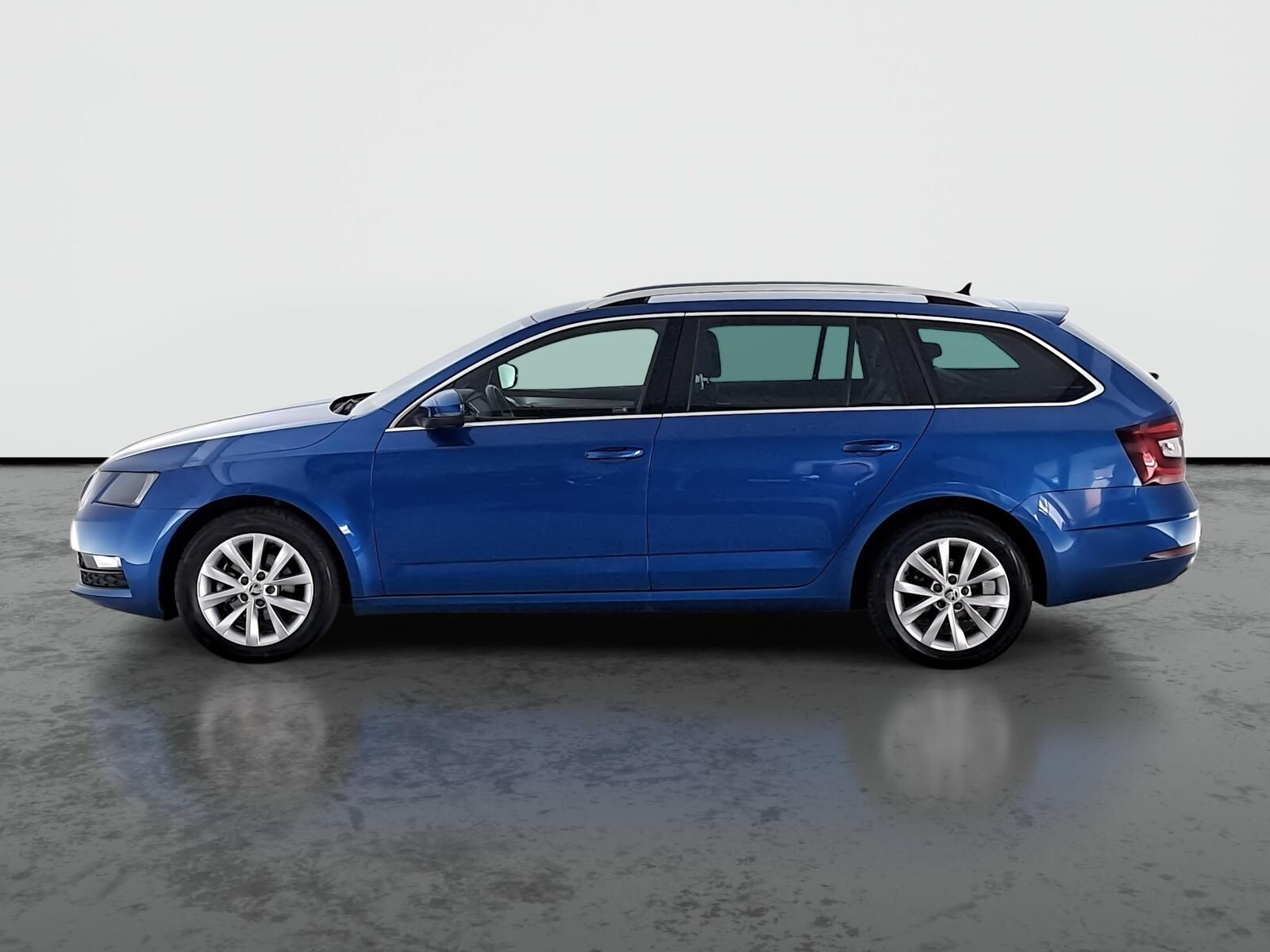 Škoda Octavia, 1.6 TDI, Style, Automat, Kůže - fotka 3