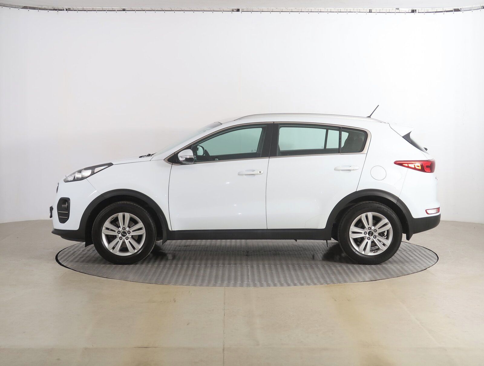 Kia Sportage, 1.7 CRDi, Serv.kniha - fotka 3