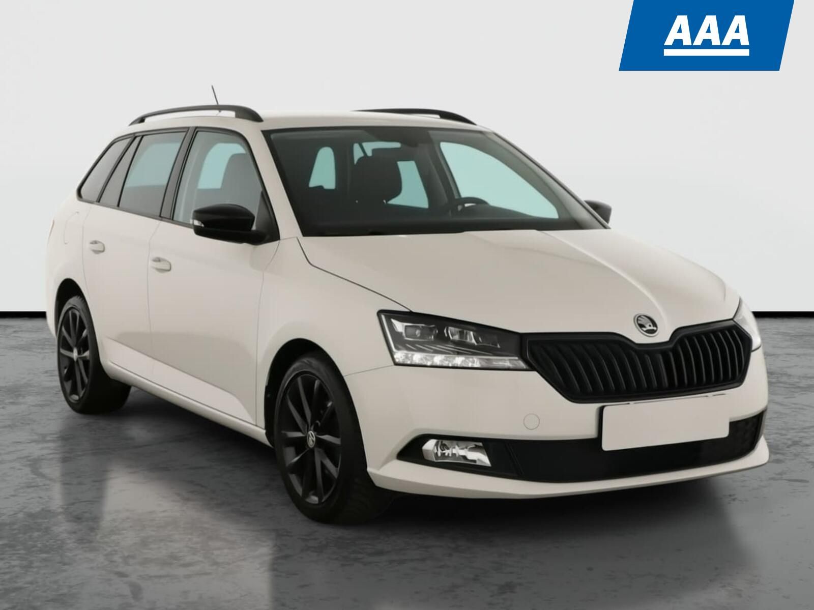 Škoda Fabia, 1.0 TSI, Ambition, Serv.kniha