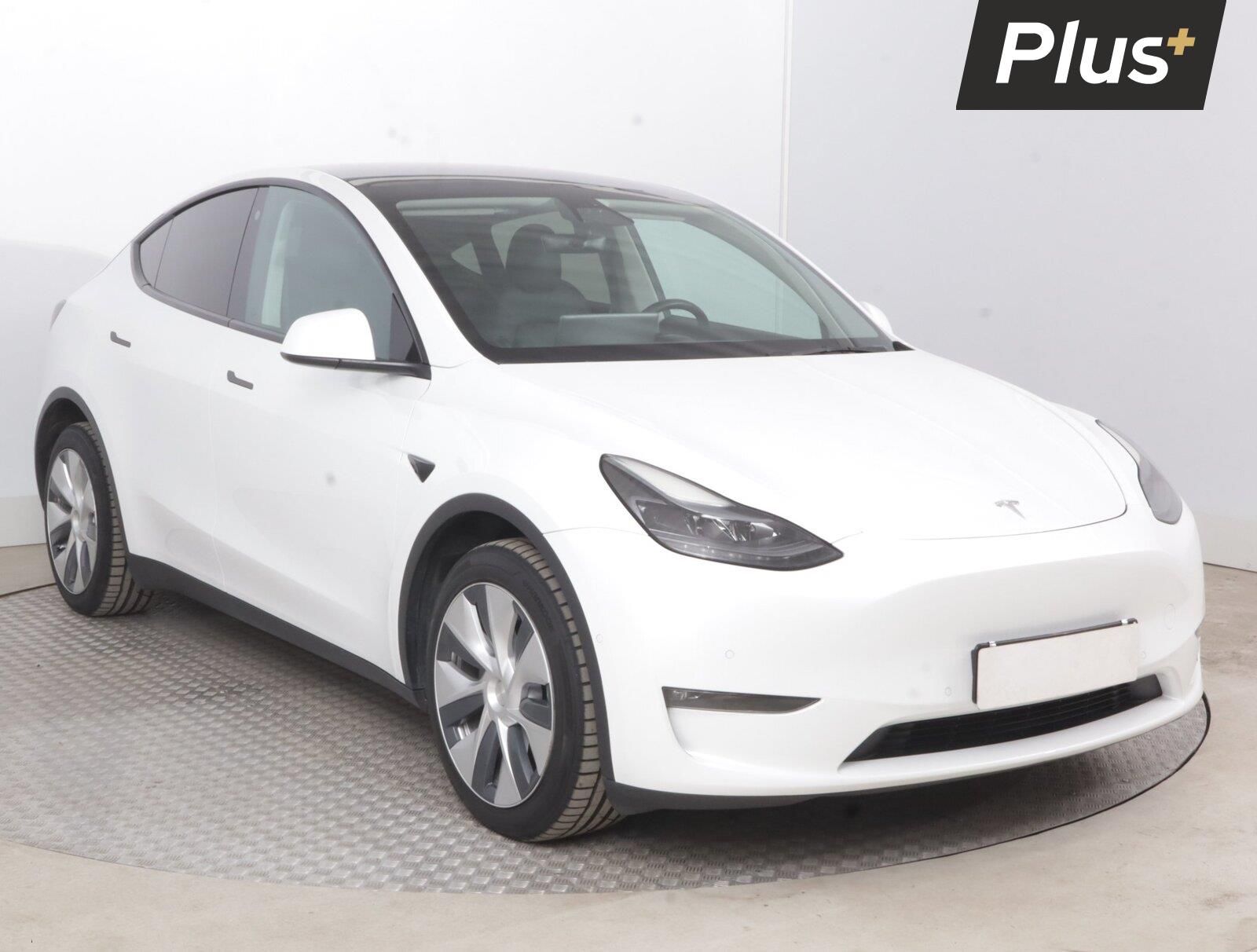 Tesla Model Y, Long Range AWD 79kWh, SoH 91%