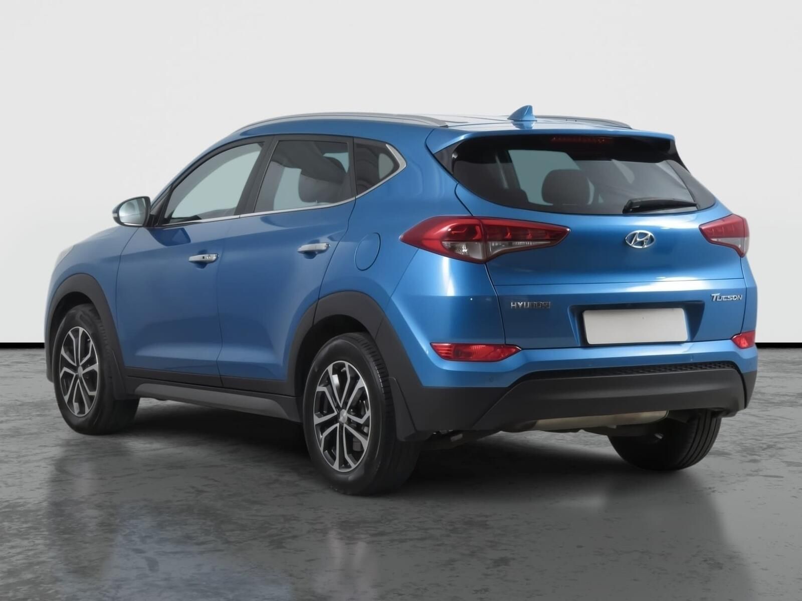 Hyundai Tucson, 1.7 CRDi, Automat, Serv.kniha - fotka 4