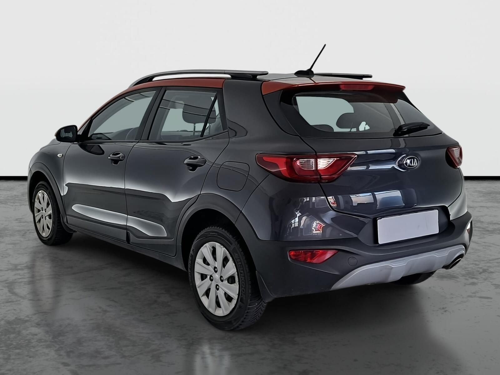 Kia Stonic, 1.25 CVVT, Serv.kniha - fotka 4
